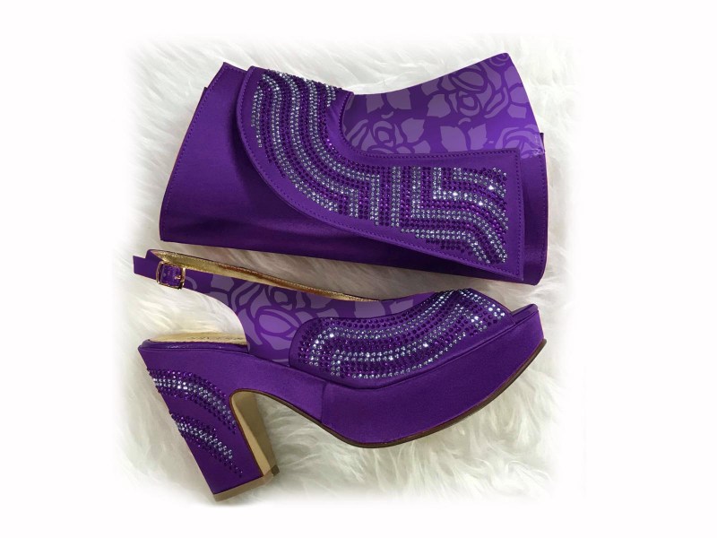 purple - 100 flower web